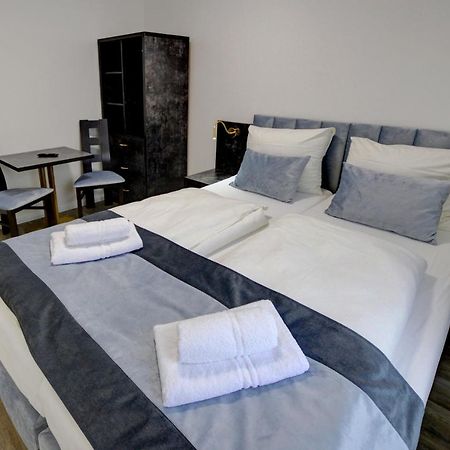 Pension Hygge Am Hafen Flensburgo Esterno foto