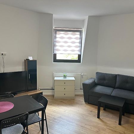 Pension Hygge Am Hafen Flensburgo Esterno foto