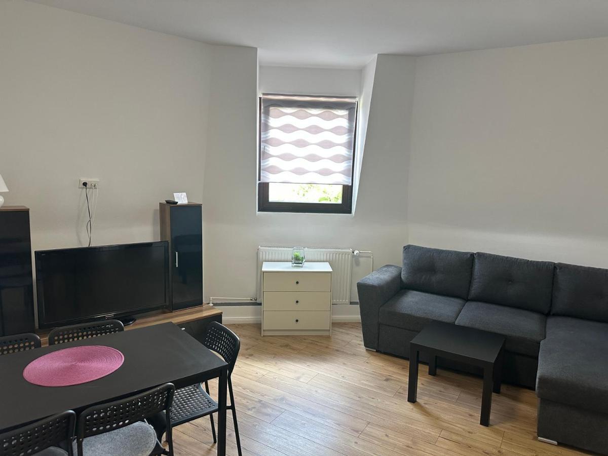 Pension Hygge Am Hafen Flensburgo Esterno foto